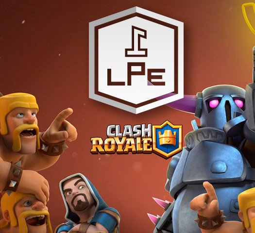 LPE-Clash Royale