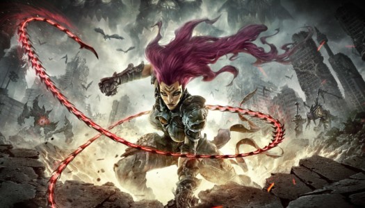 Vuelve el combate original de la saga a Darksiders III