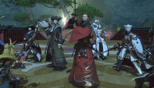 El oficio Blue Mage debuta hoy en Final Fantasy XIV