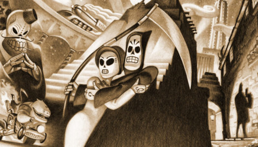 Grim Fandango Remastered