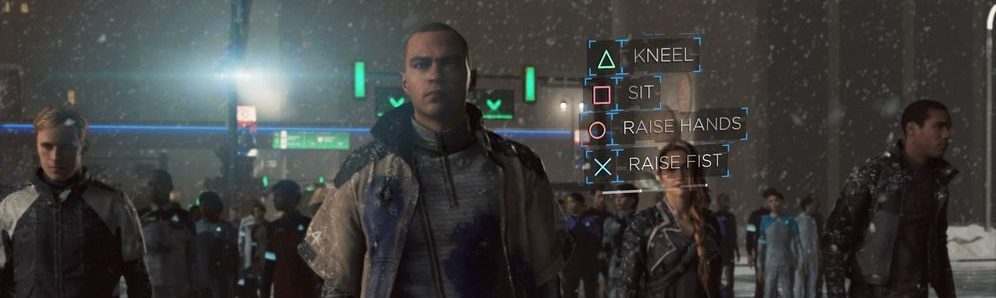 Detroit Become Human