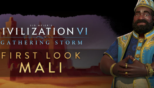 Mansa Musa liderará Mali en Civilization VI: Gathering Storm