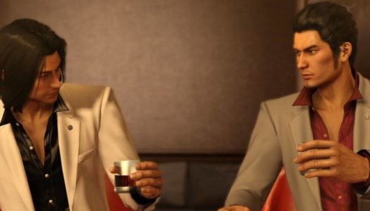 La versión de Steam de Yakuza Kiwami ya tiene fecha