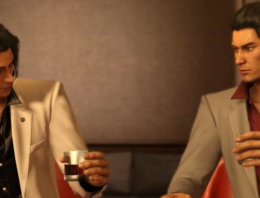 Yakuza Kiwami Steam-Kiwami