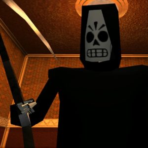 Grim Fandango Remastered