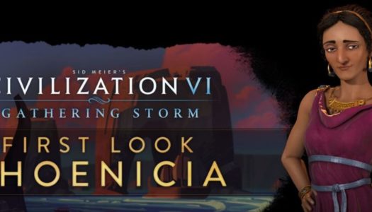 Dido liderará Fenicia en Sid Meier’s Civilization VI: Gathering Storm