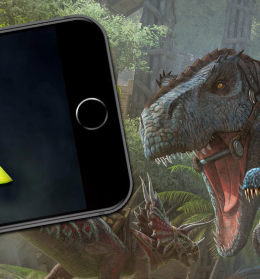 ARK-Survival-Evolved-Mobile