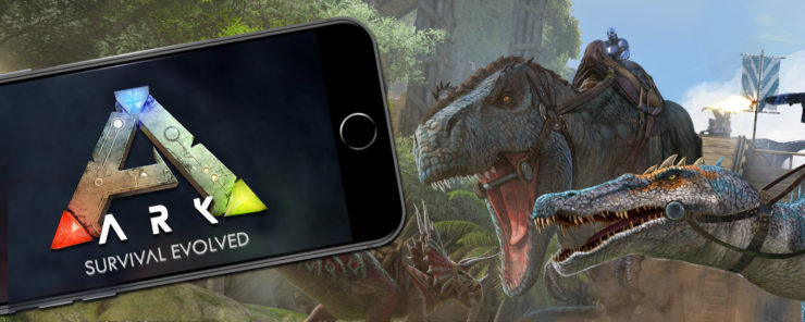 ARK-Survival-Evolved-Mobile