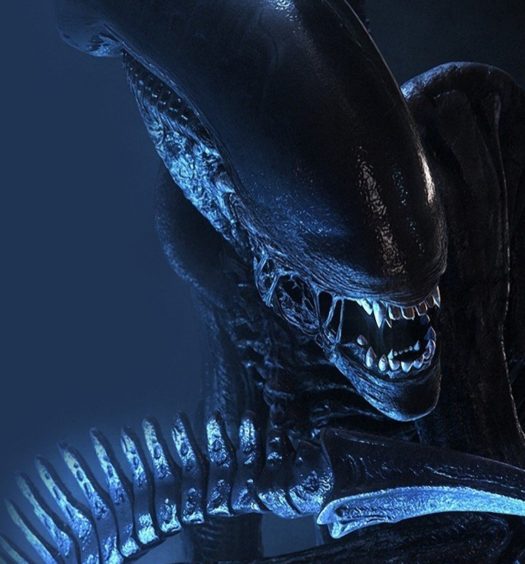 Alien Blackout