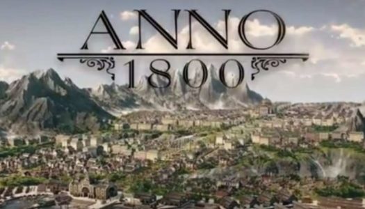 Anno 1800 muestra su tráiler de Beta cerrada