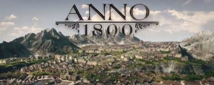 Anno 1800