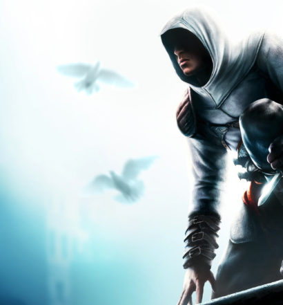 Assassins Creed Altair