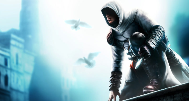 Assassins Creed Altair