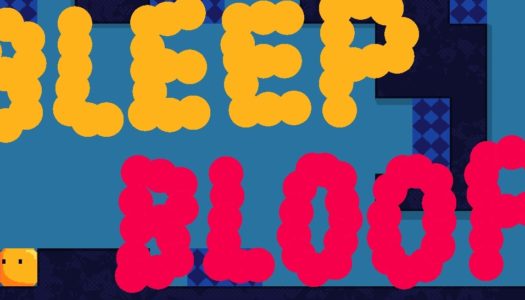 Zerouno Games anuncia el trailer de lanzamiento de Bleep Bloop