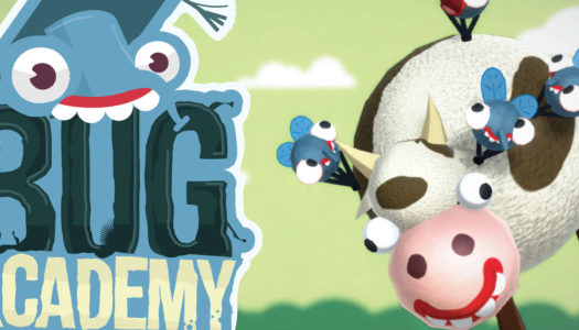 Bug Academy ya está disponible en Kickstarter