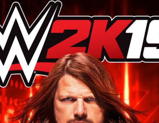 WWE 2K19