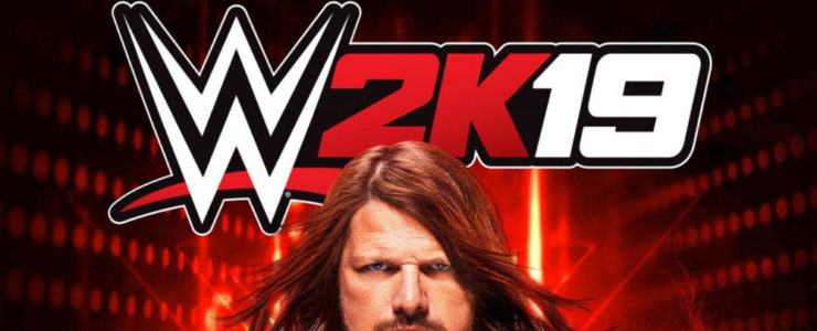 WWE 2K19