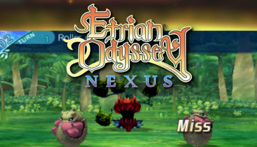 Etrian Odyssey Nexus ya está disponible para Nintendo 3DS