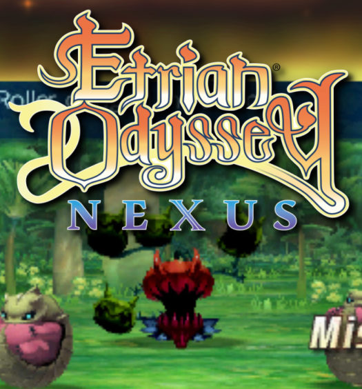 Etrian Odyssey Nexus-Nexus