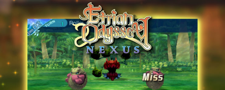 Etrian Odyssey Nexus-Nexus