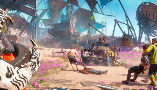 Ubisoft publica un tráiler de la historia de Far Cry: New Dawn