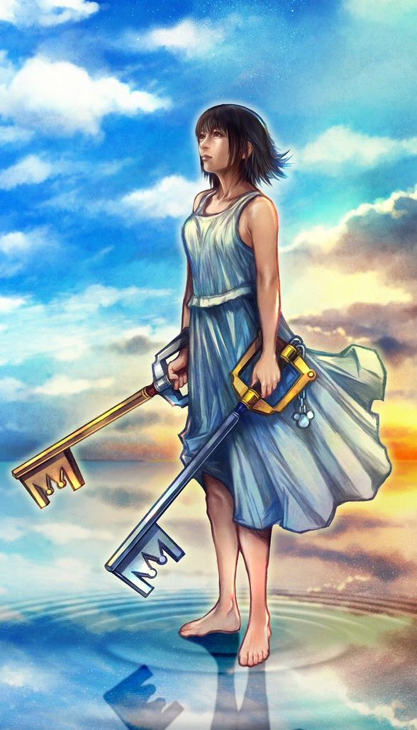 Face My Fears Kingdom Hearts Utada Hikaru