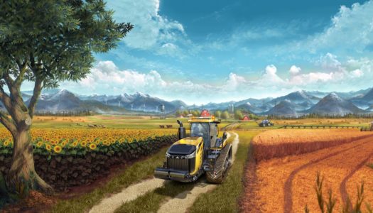 Giant Software nos sorprende con un torneo de Farming Simulator