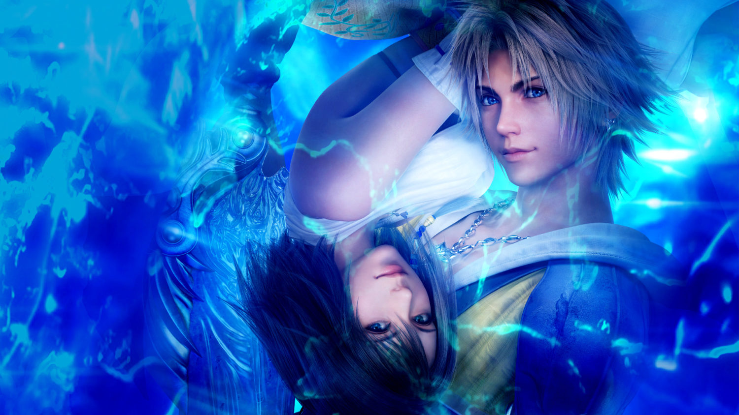 Final Fantasy X