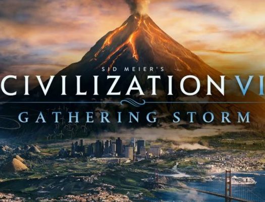 Sid Meiers Civilization VI Gathering Storm