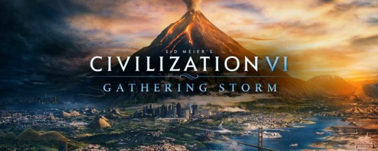 Sid Meiers Civilization VI Gathering Storm