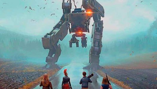 Generation Zero saldrá a la venta a fines de marzo