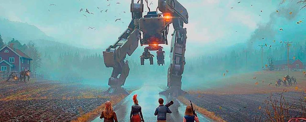 La edición coleccionista de Generation Zero recibe un cambio.
