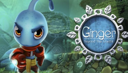 Ginger: Beyond the Crystal