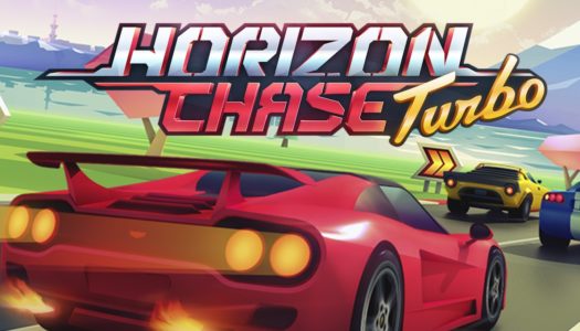 Horizon Chase Turbo recibe una nueva actualización en PlayStation 4