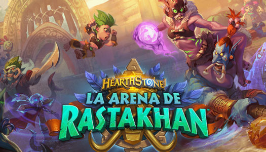 Hearthstone recibe una nueva actualización de balanceo