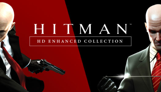 Se confirma el lanzamiento de Hitman HD Enhanced Collection