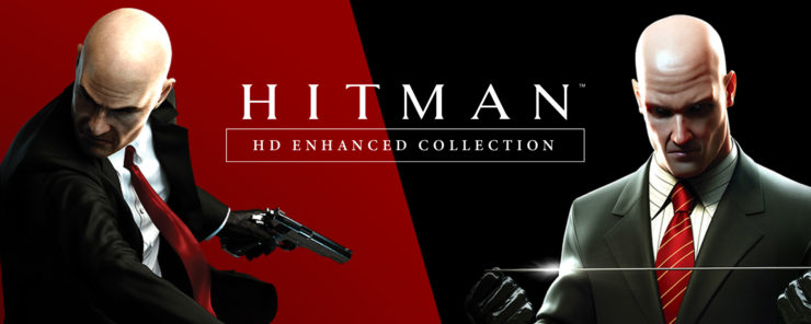 Hitman HD Enhanced Collection