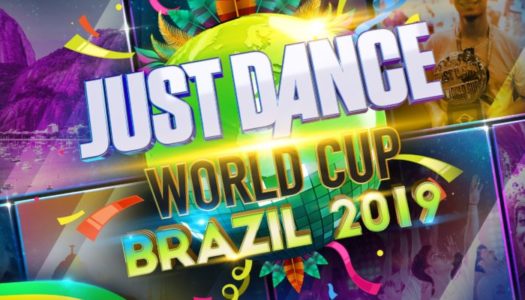 Just Dance World Cup – La final se realizará en marzo en Brasil