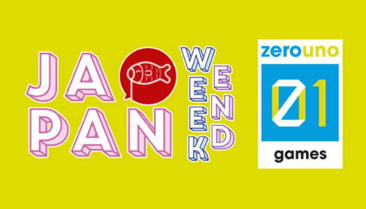 Zerouno Games lanza una entrada especial para la Japan Weekend