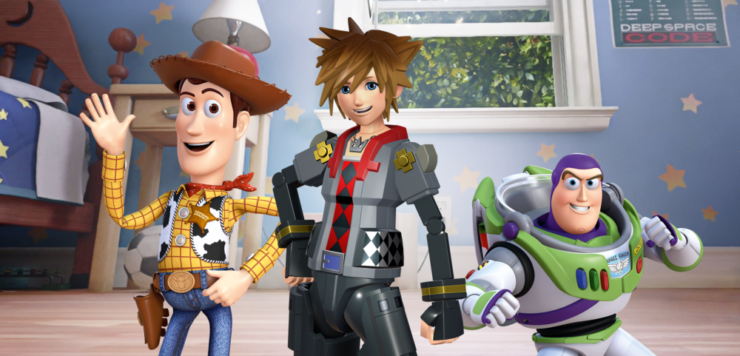 Kingdom Hearts 3