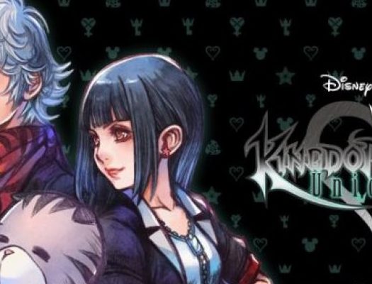 Kingdom Hearts Union X