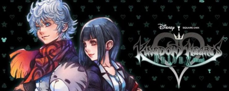 Kingdom Hearts Union X