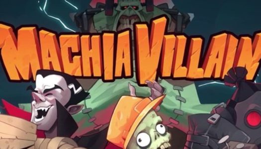 Se lanza la nueva actualización para MachiaVillain