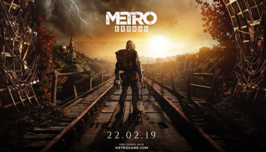 Los nuevos rifles de Metro Exodus protagonizan su nuevo tráiler