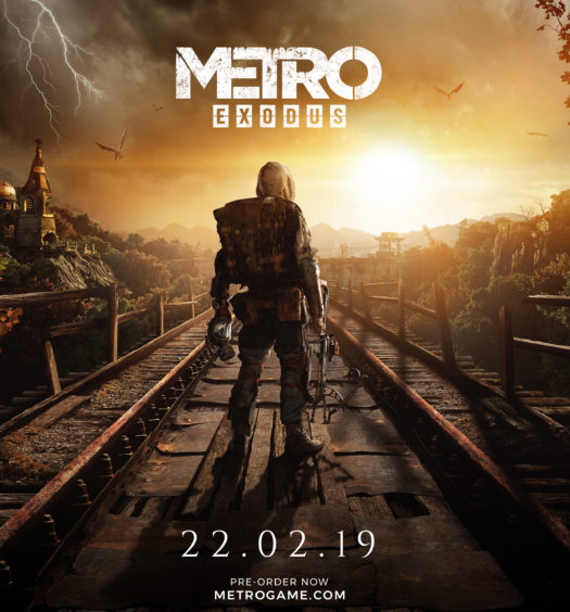 Metro Exodus-entrega-requisitos técnicos