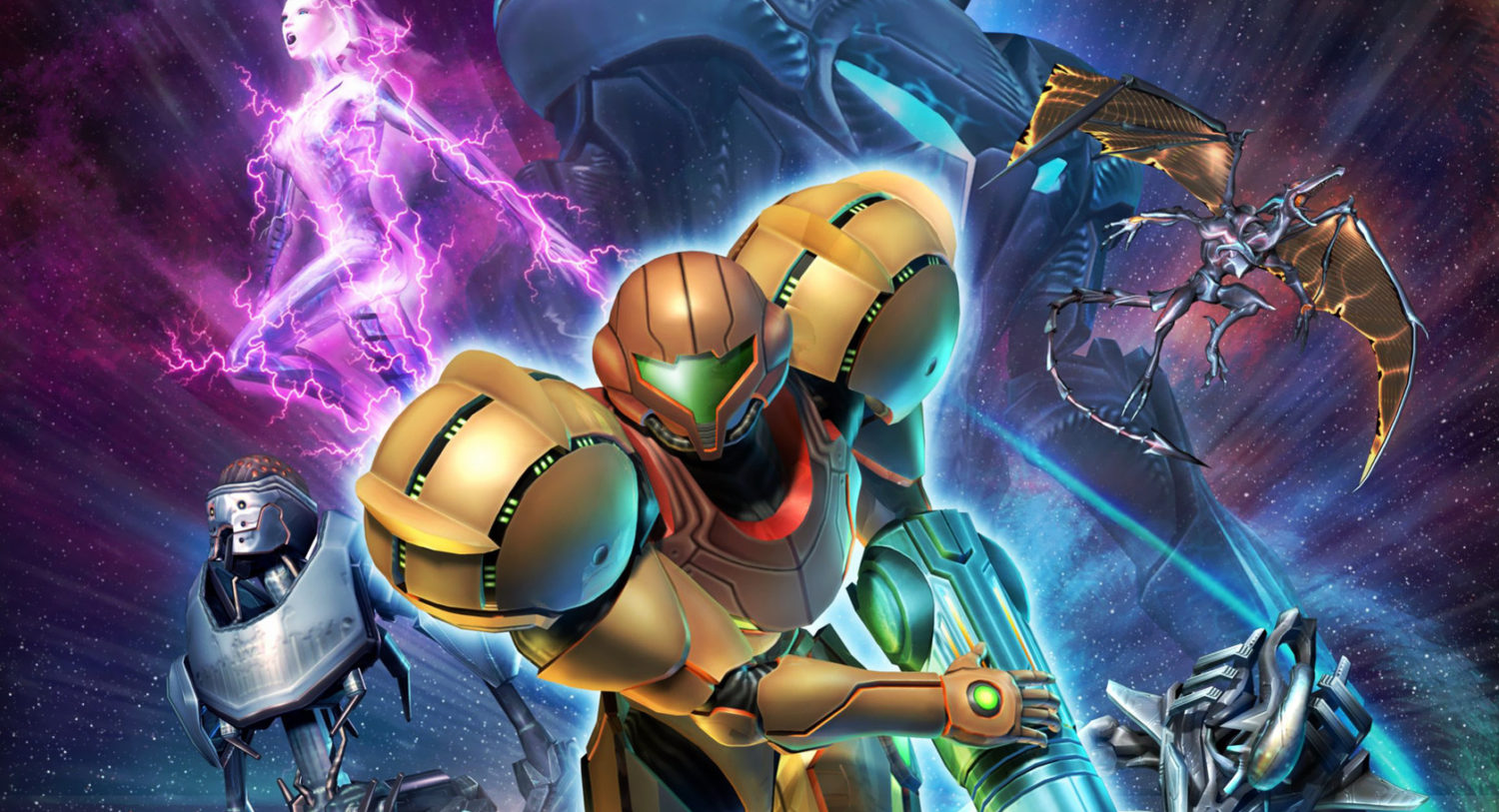 Metroid Prime 3-Metroid Prime