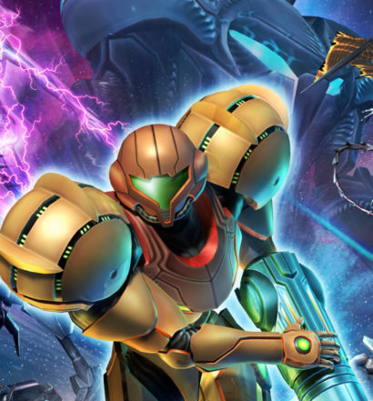 Metroid Prime 3-Metroid Prime