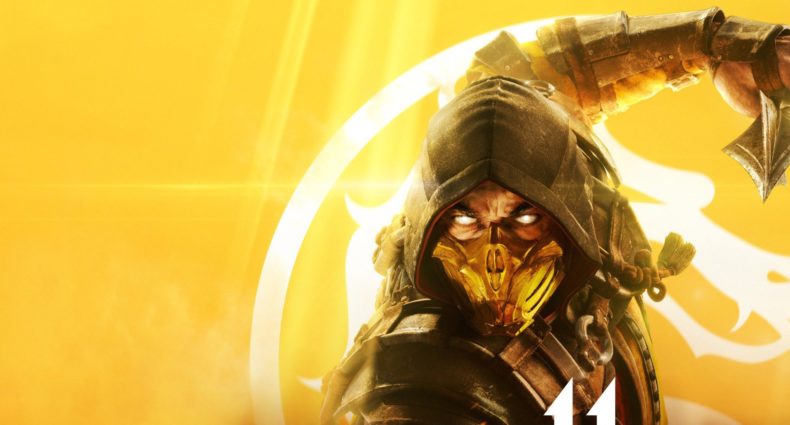 Mortal Kombat 11