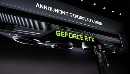 NVIDIA GeForce RTX 2060, lo nuevo en tarjetas gráficas