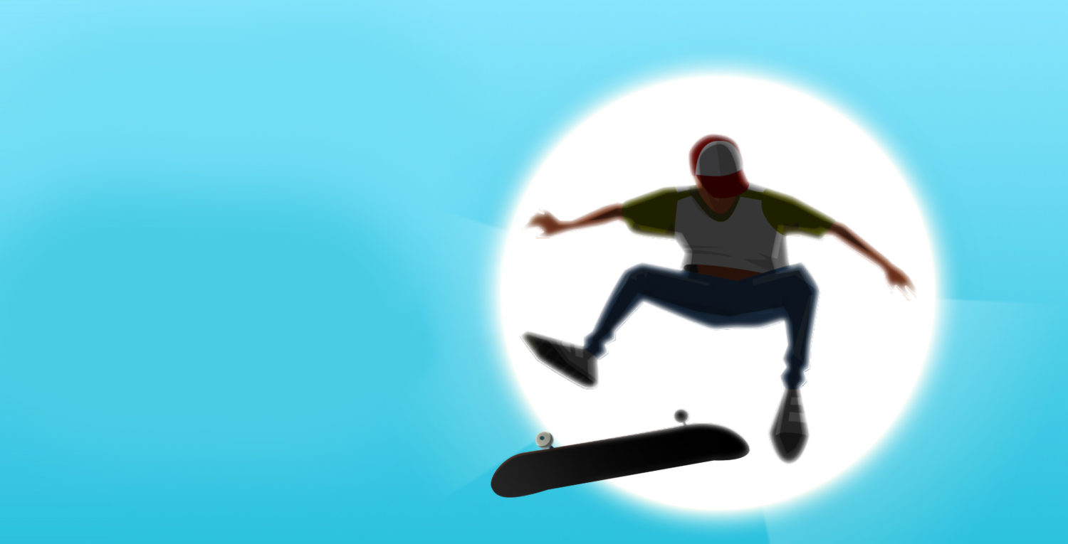 OlliOlli 2